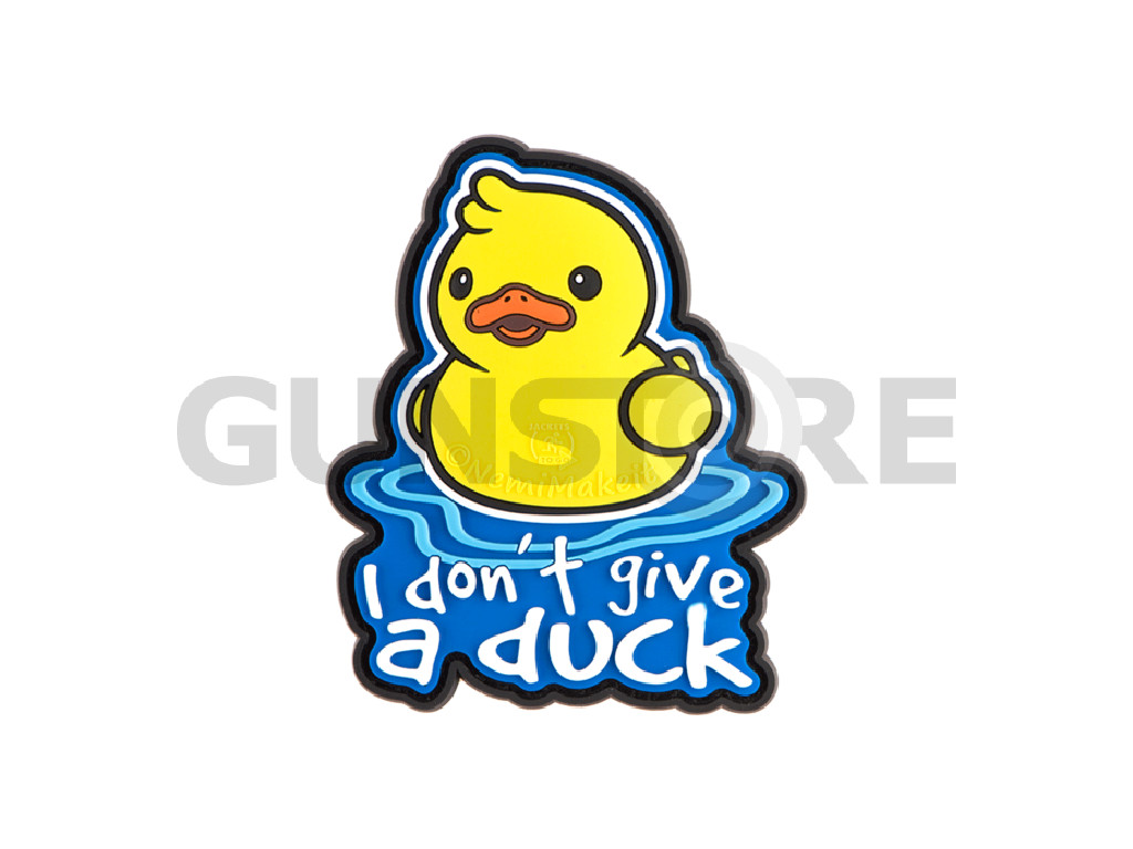 Duck Rubber Patch