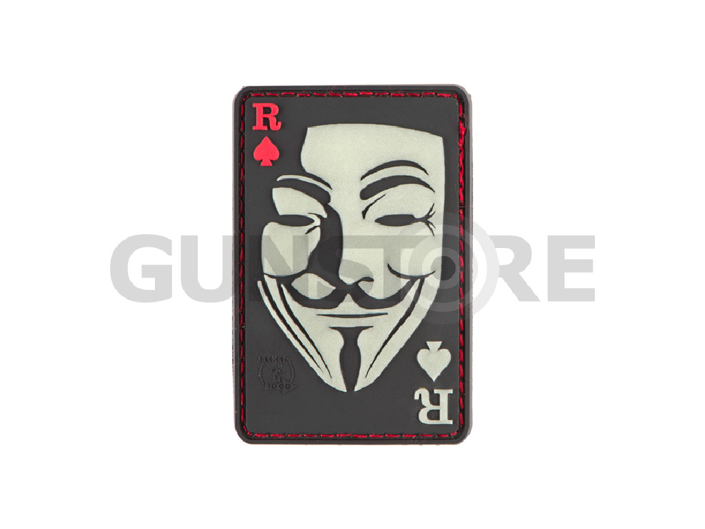 WOC Resistance Rubber Patch