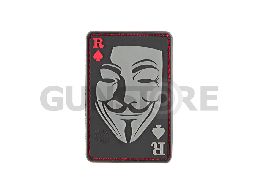 WOC Resistance Rubber Patch