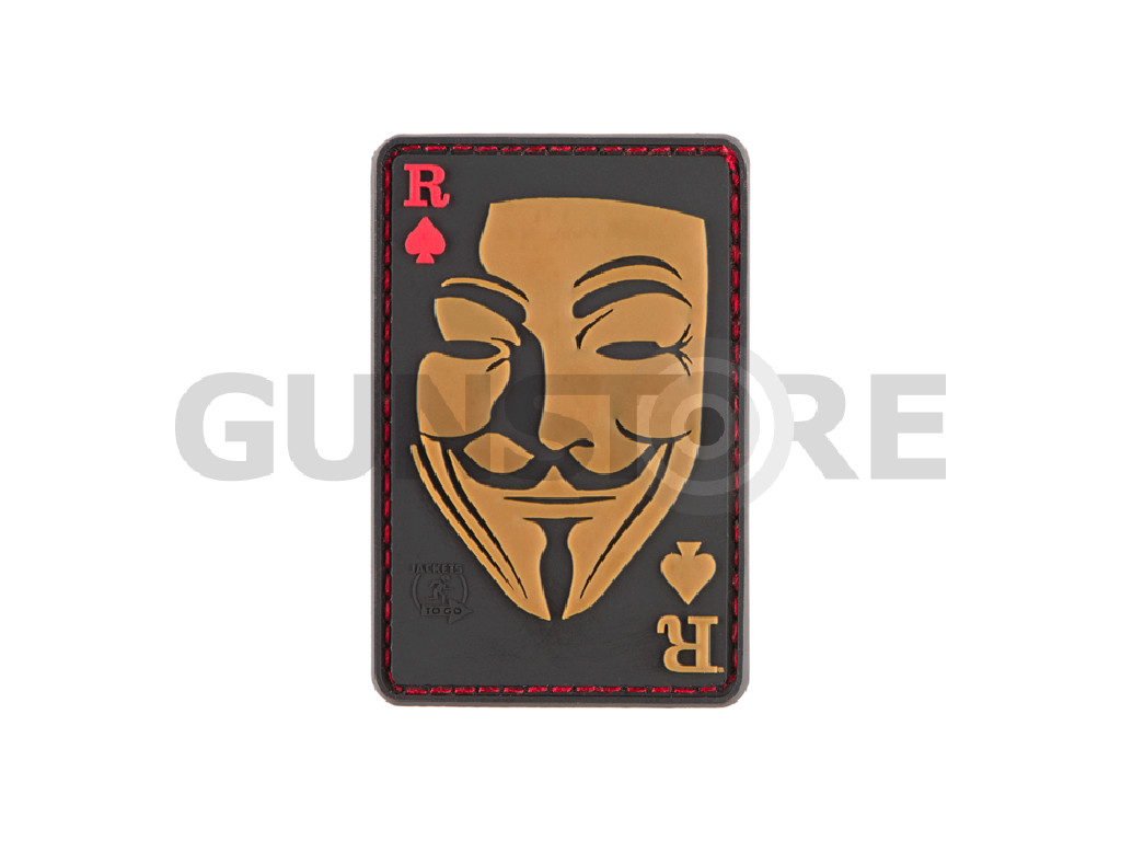 WOC Resistance Rubber Patch