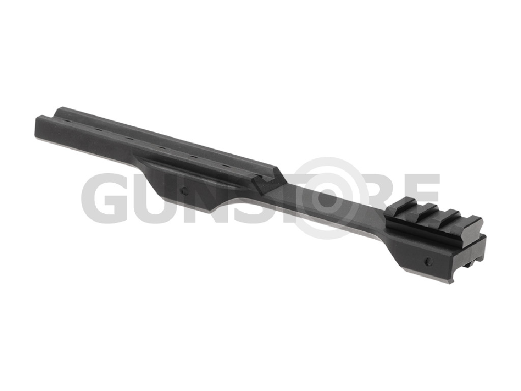 Wraith Mini Long Mount with Accessory Rails