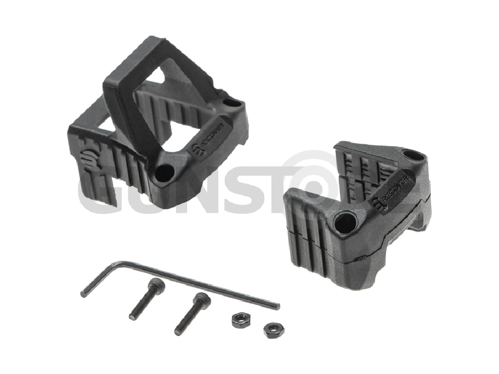 UCH Upper Charging Handle for Glock Double Stack 9