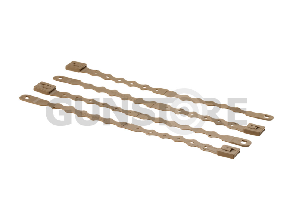 Fight Light Malice Clip Long 4pcs
