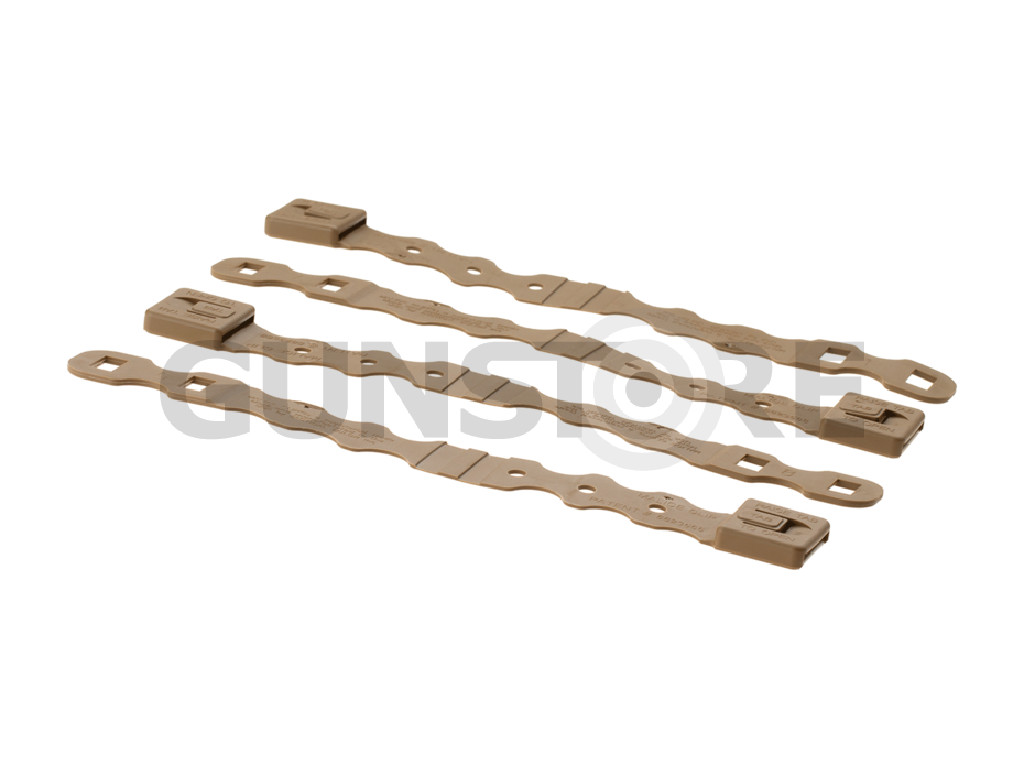 Fight Light Malice Clip Short 4pcs