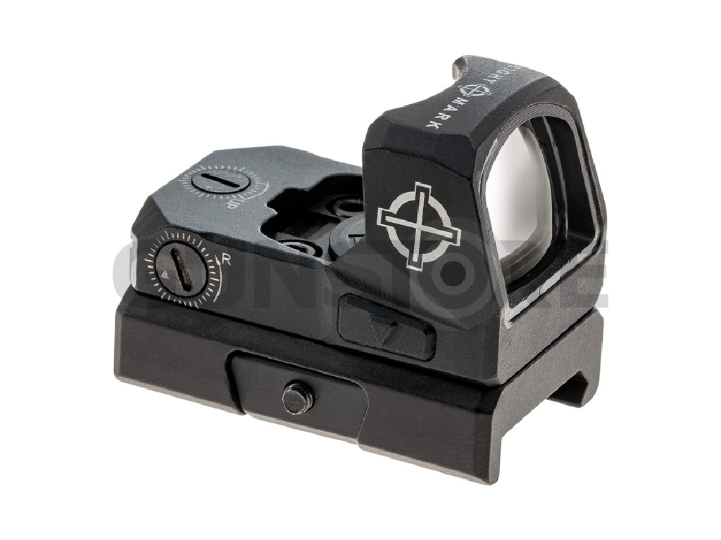 Mini Shot A-Spec Reflex Sight Red