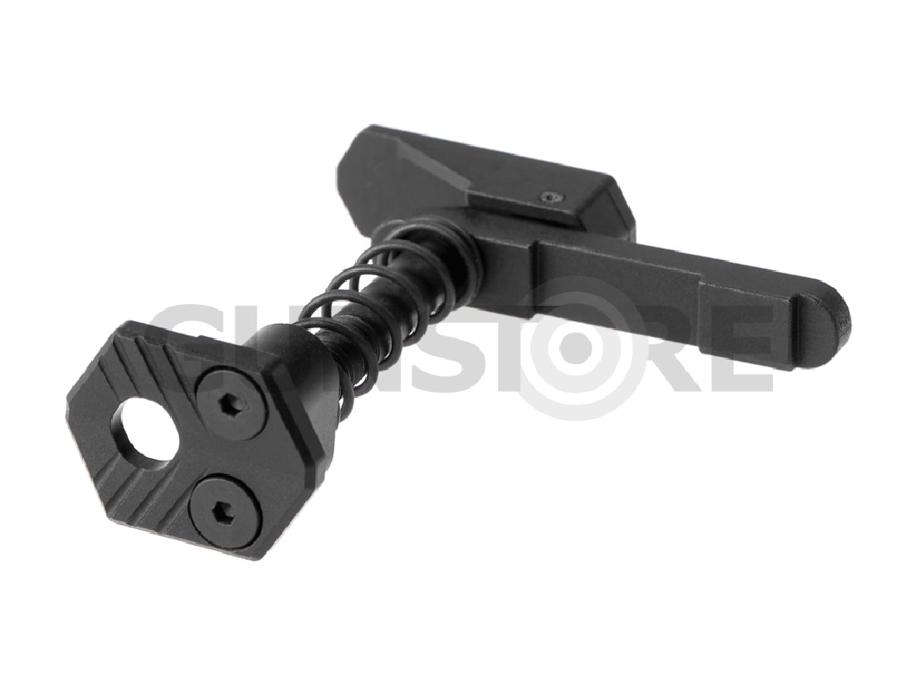 AR15 Ambidextrous Extended Magazine Release