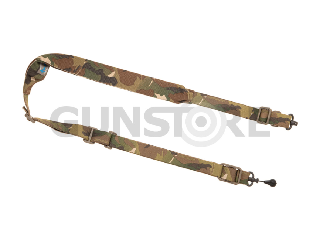 Vickers 221 Padded Sling RED Swivel