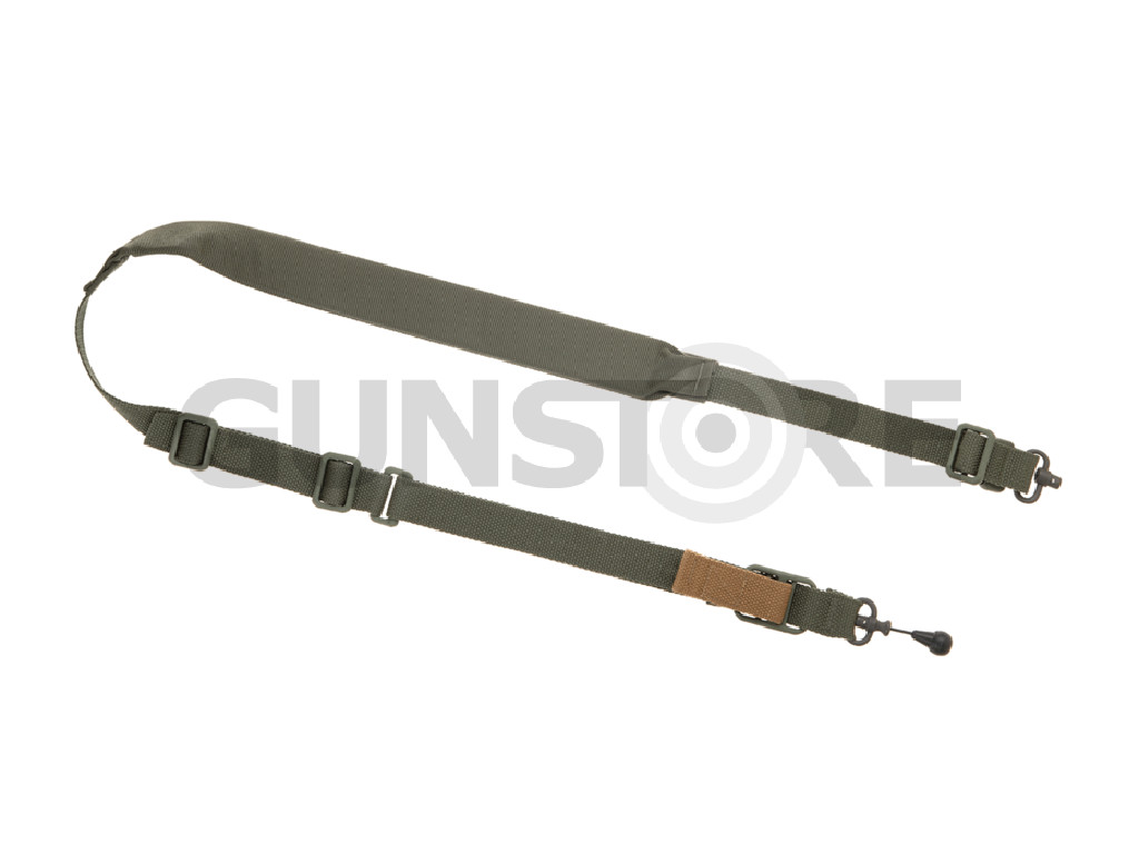 Vickers 221 Padded Sling RED Swivel