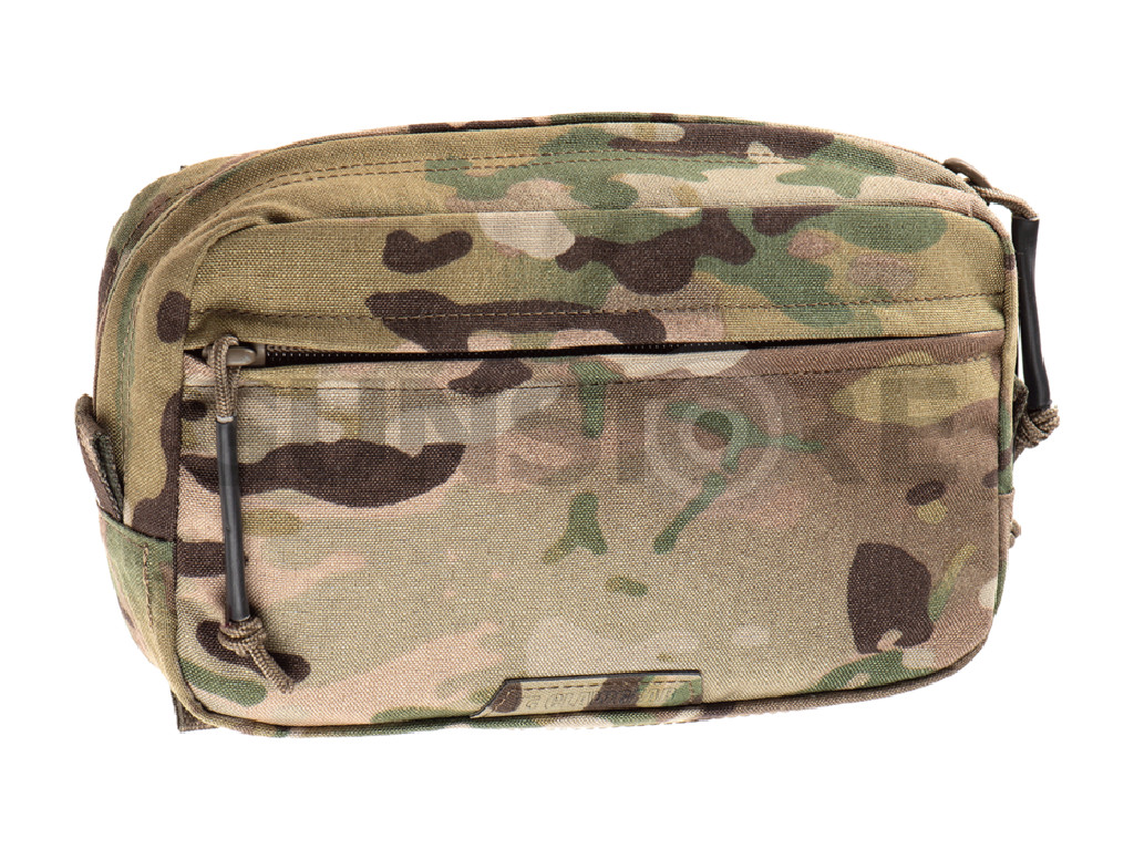 Medium Horizontal Utility Pouch Zipped Core