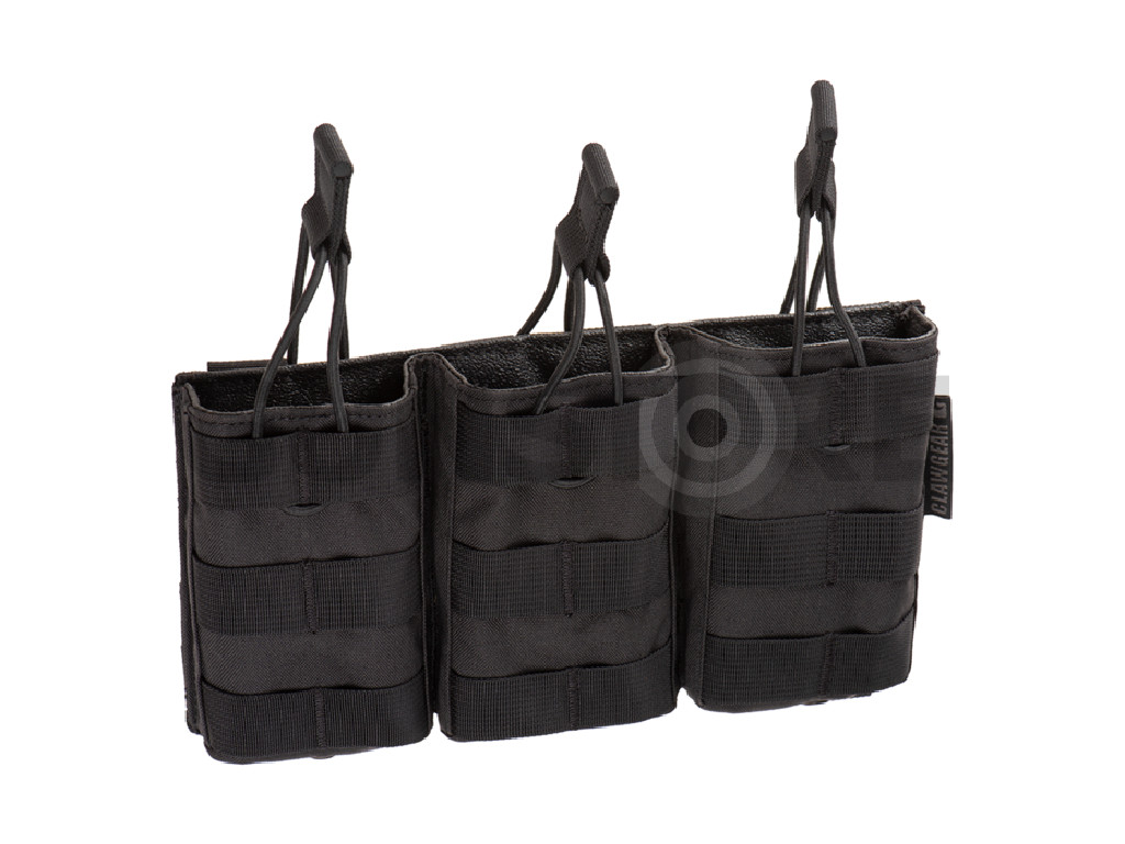 5.56mm Open Triple Mag Pouch Core