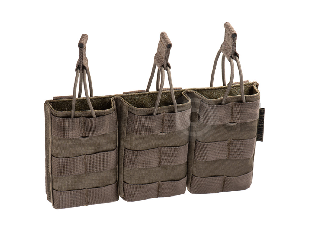 5.56mm Open Triple Mag Pouch Core