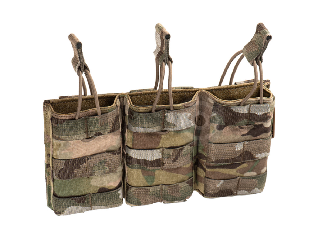 5.56mm Open Triple Mag Pouch Core