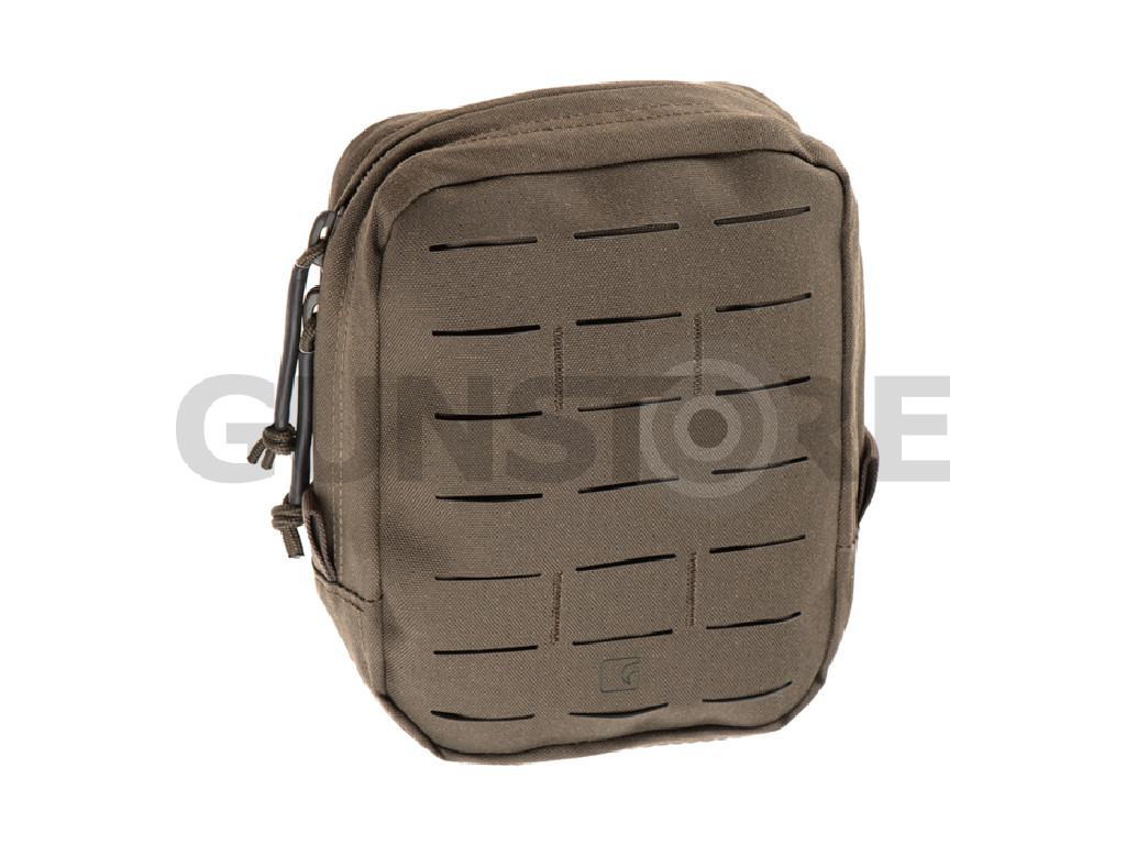 Medium Vertical Utility Pouch LC