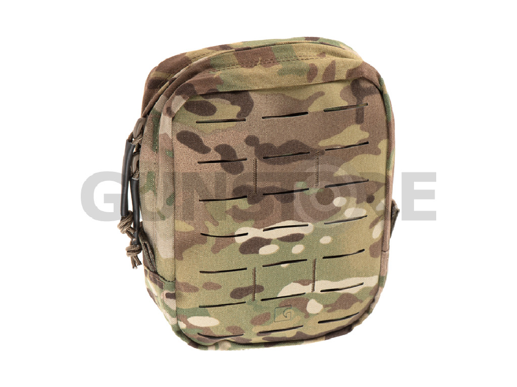 Medium Vertical Utility Pouch LC