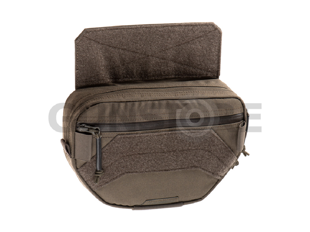 Drop Down Velcro Utility Pouch