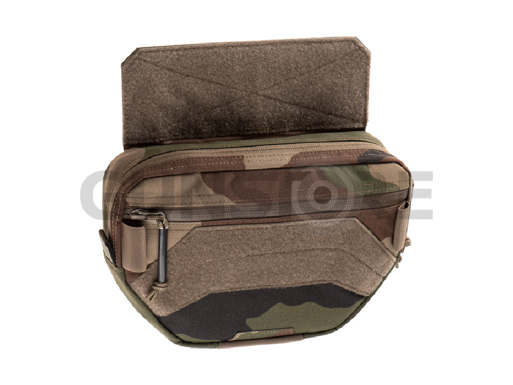 Drop Down Velcro Utility Pouch