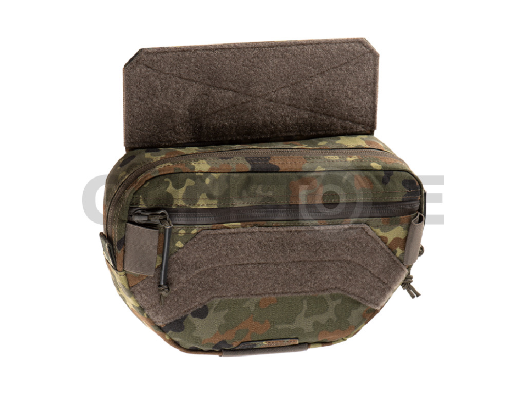 Drop Down Velcro Utility Pouch