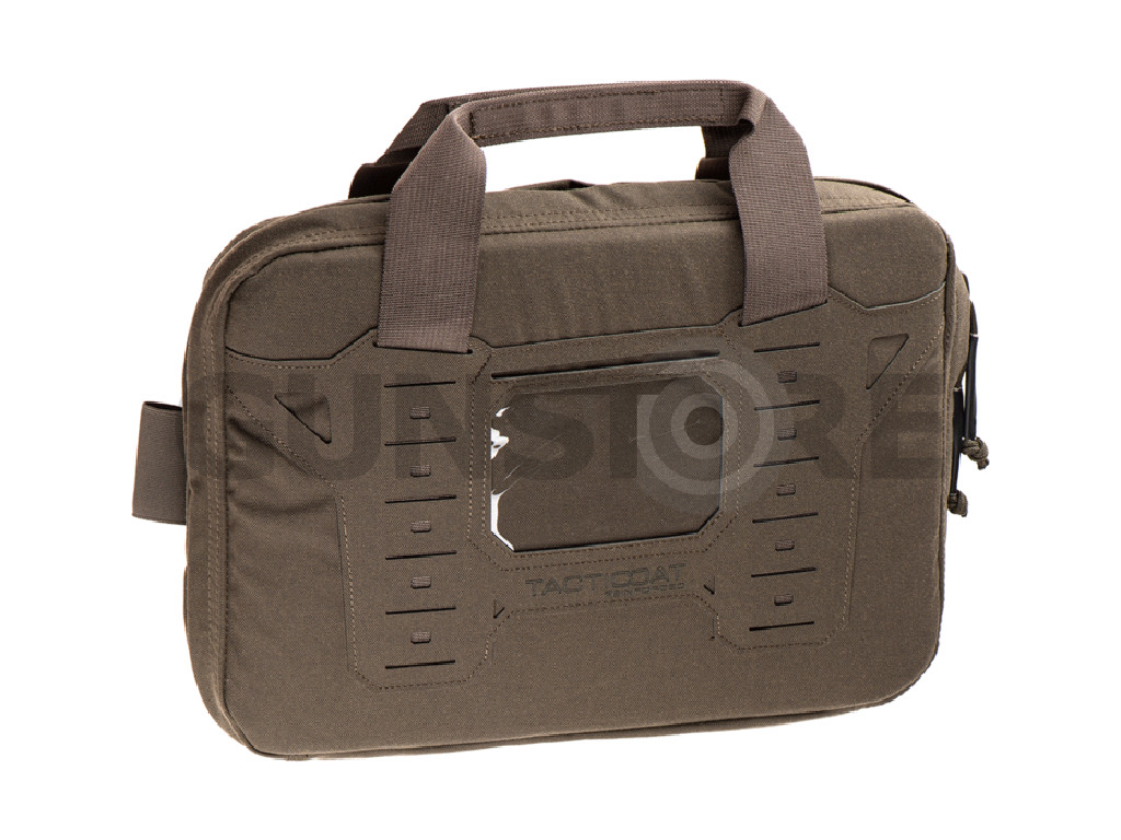 Single Pistol Case
