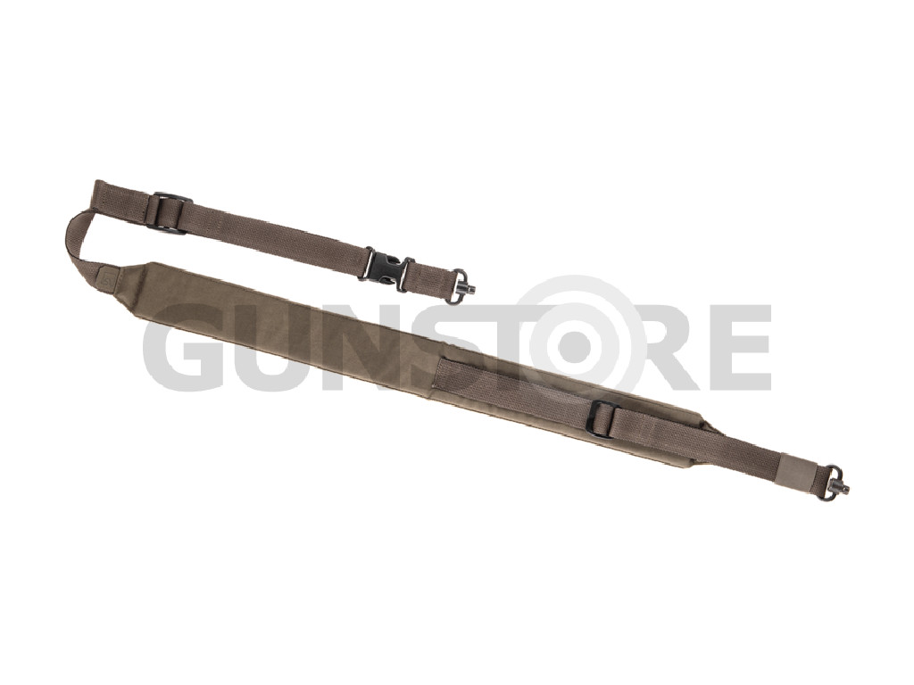 Sniper Rifle Sling Padded QD Swivel