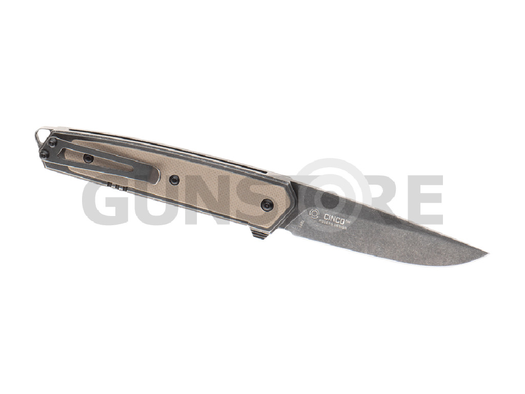 CINCO Folder