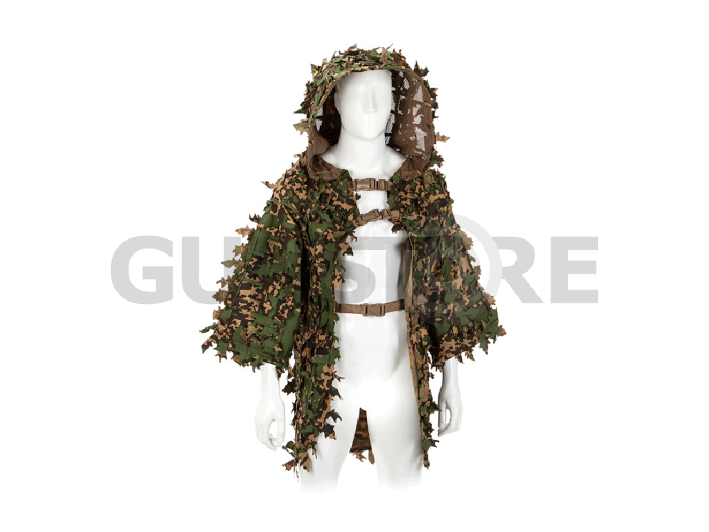 Ghillie Base Leaf