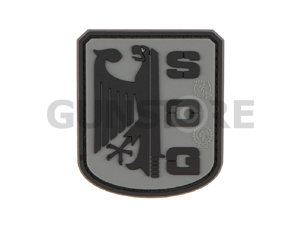 SOG Rubber Patch
