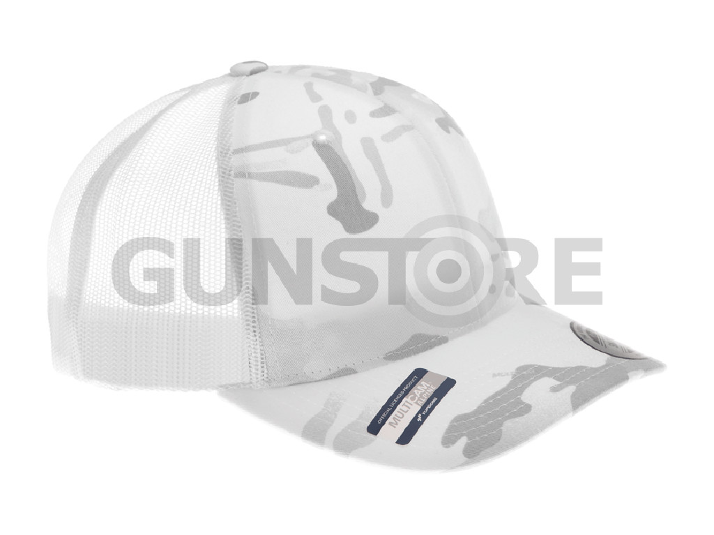 Retro Trucker Cap