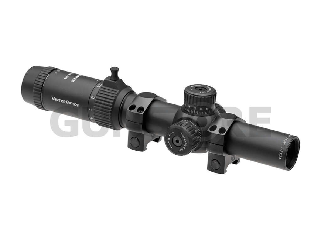 Forester 1-5x24 SFP Gen 2