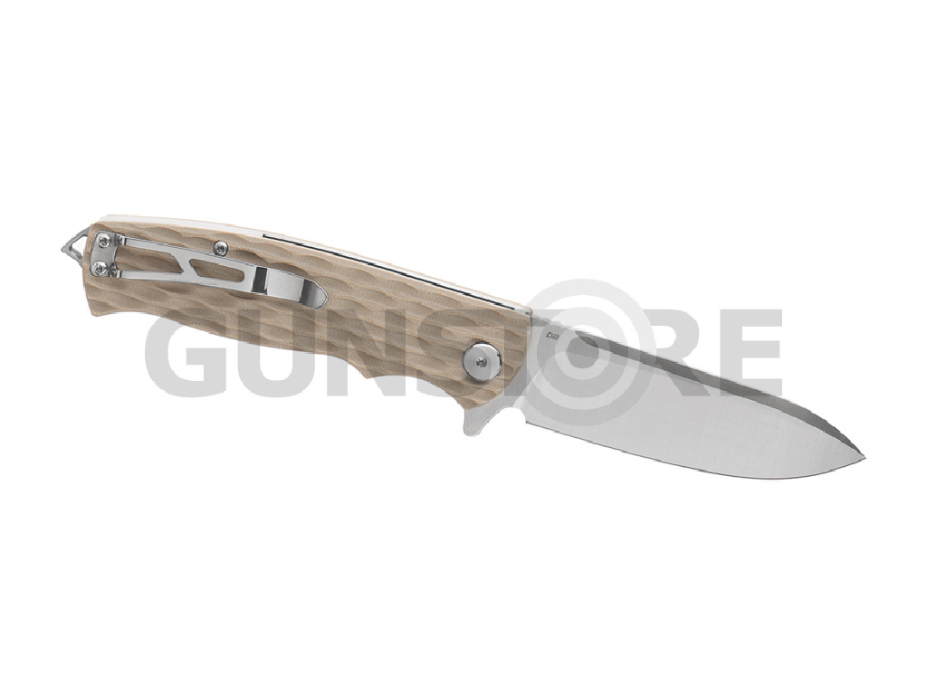 Grampus G10 Linerlock Folder