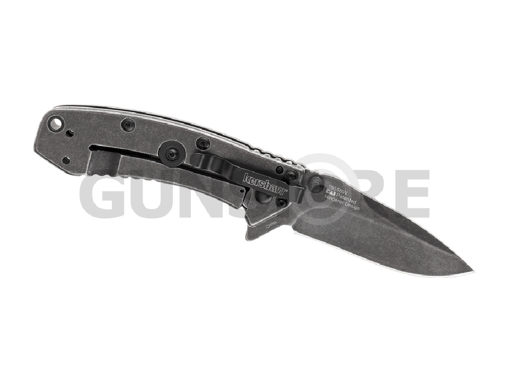 Cryo Hinderer Framelock A/O Folder