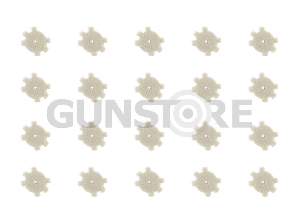 AR15 Star Chamber Cleaning Pads