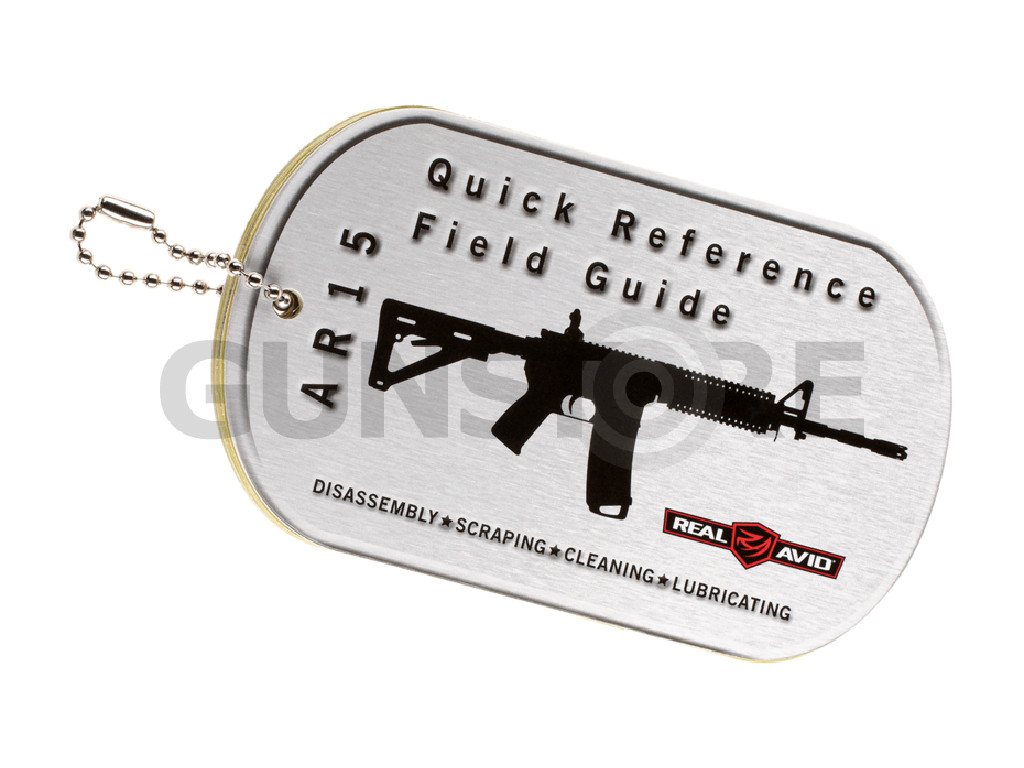 Field Guide AR-15