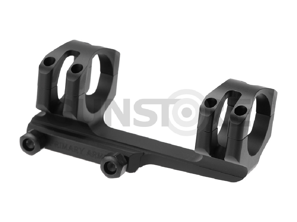 GLx 34mm Cantilever Scope Mount - 0 MOA
