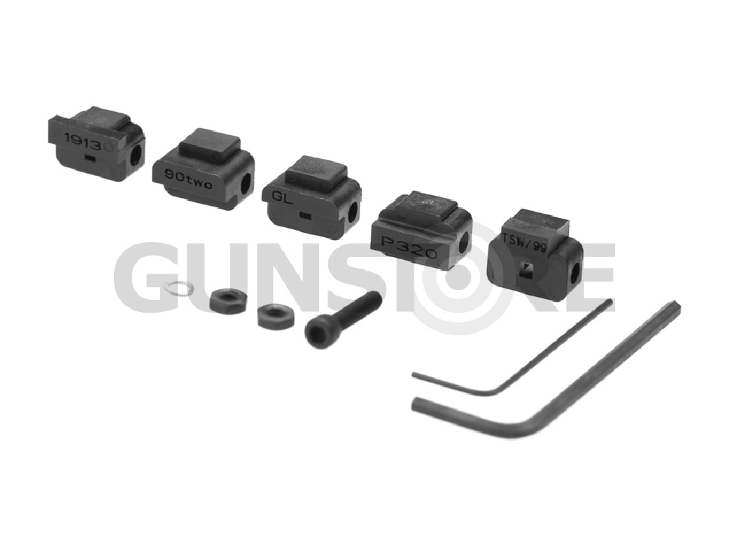 TLR-1/2 Key Kit