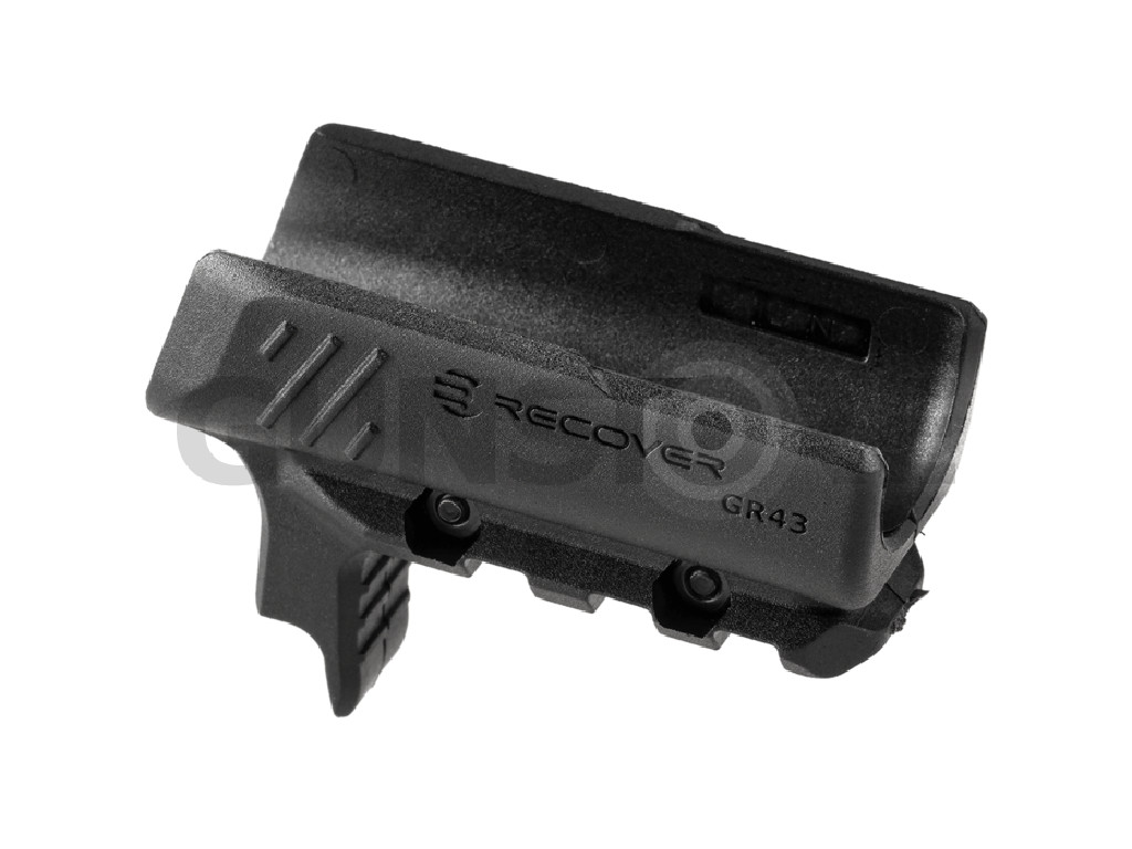 GR43 Rail Adapter for Glock 43