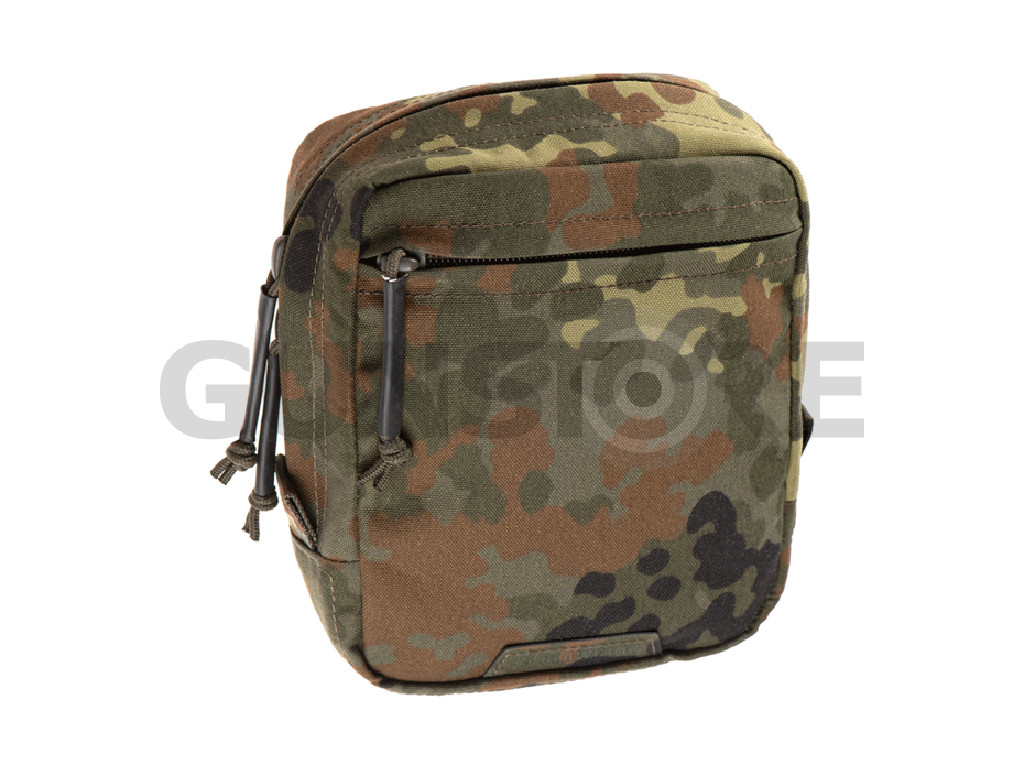 Medium Vertical Utility Pouch Zipped Core