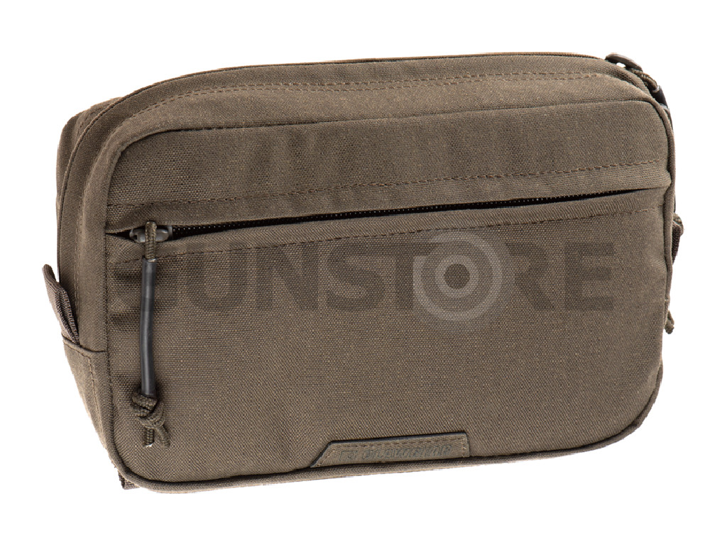 Medium Horizontal Utility Pouch Zipped Core