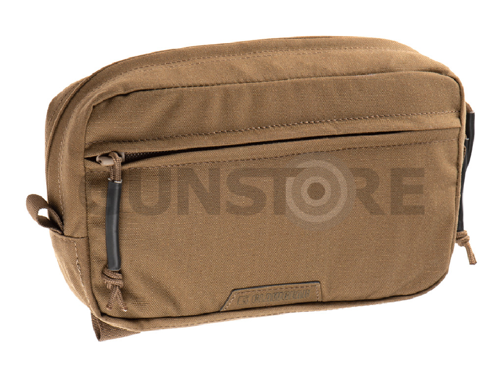Medium Horizontal Utility Pouch Zipped Core