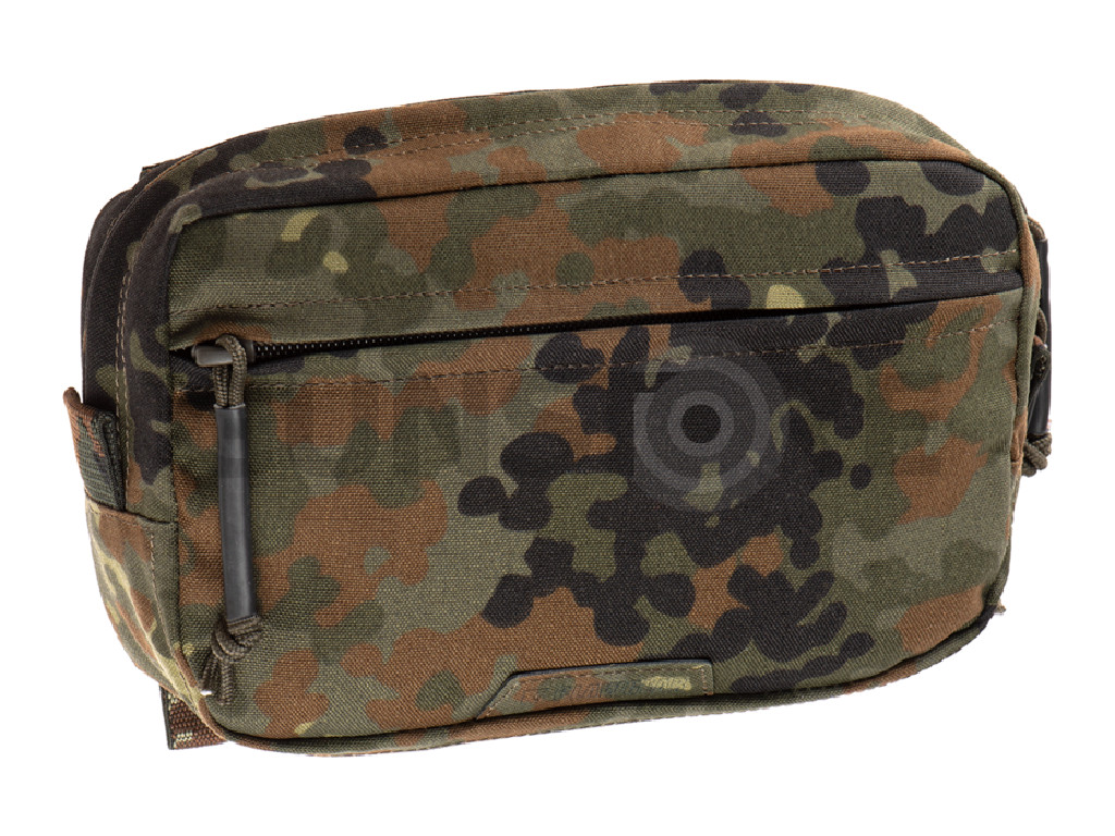 Medium Horizontal Utility Pouch Zipped Core