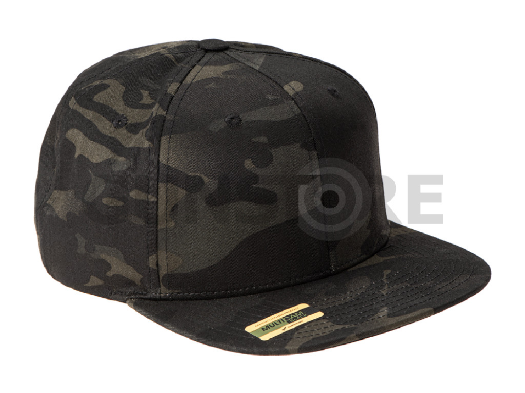 Classic Snapback Cap