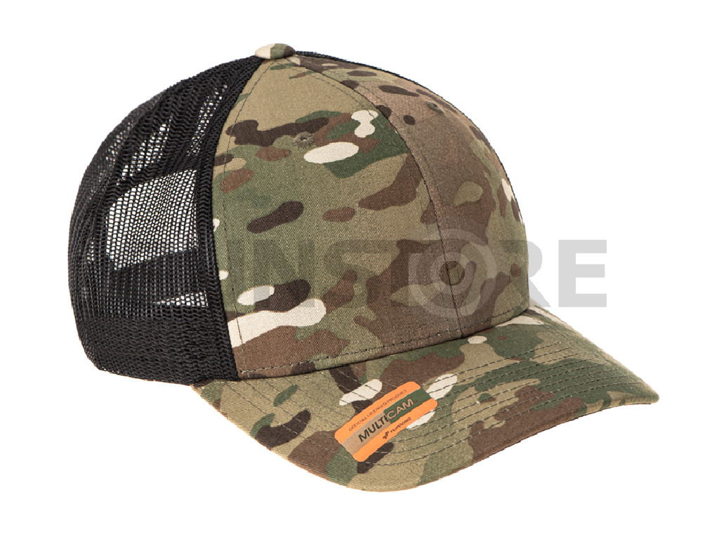 Retro Trucker Cap