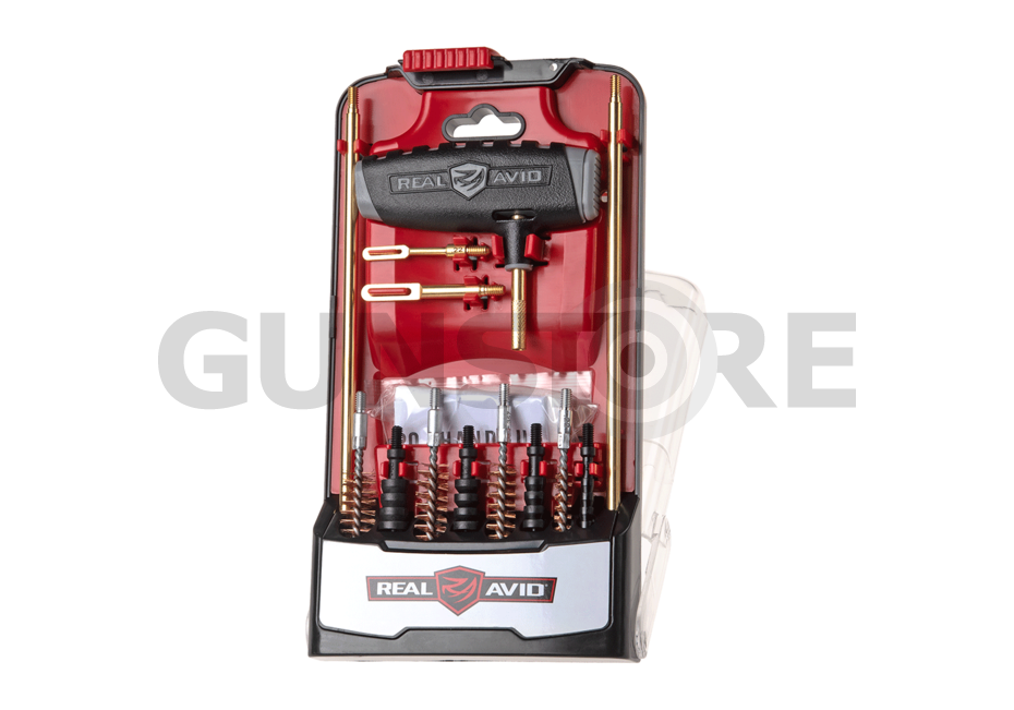 Gun Boss Pro Cleaning Kit - Handgun