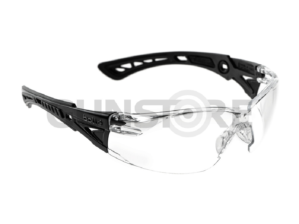 RUSH+ Small BSSI Clear Lens