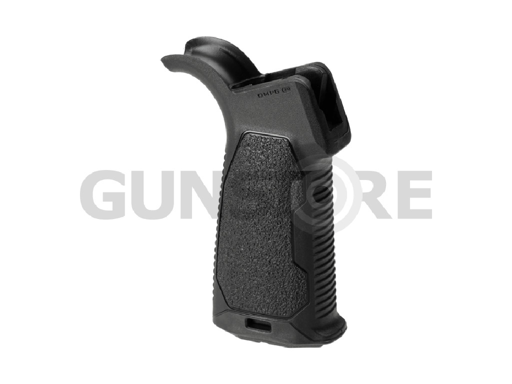 AR Rubber Overmolded Pistol Grip in 20 degree