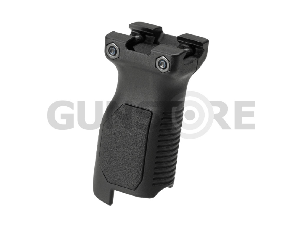 Angled Vertical Picatinny Grip with Cable Manageme