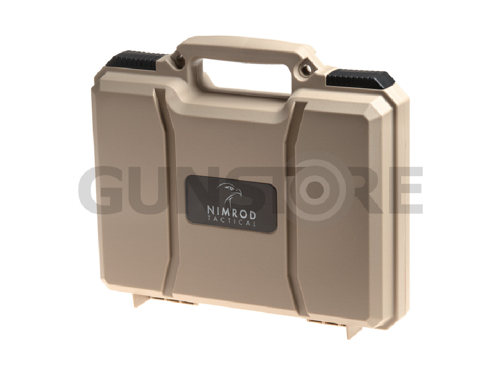 Pistol Case PNP Foam