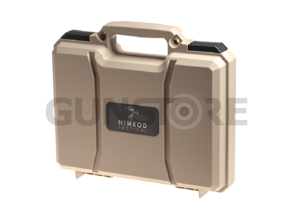 Pistol Case Pre-Cut Foam
