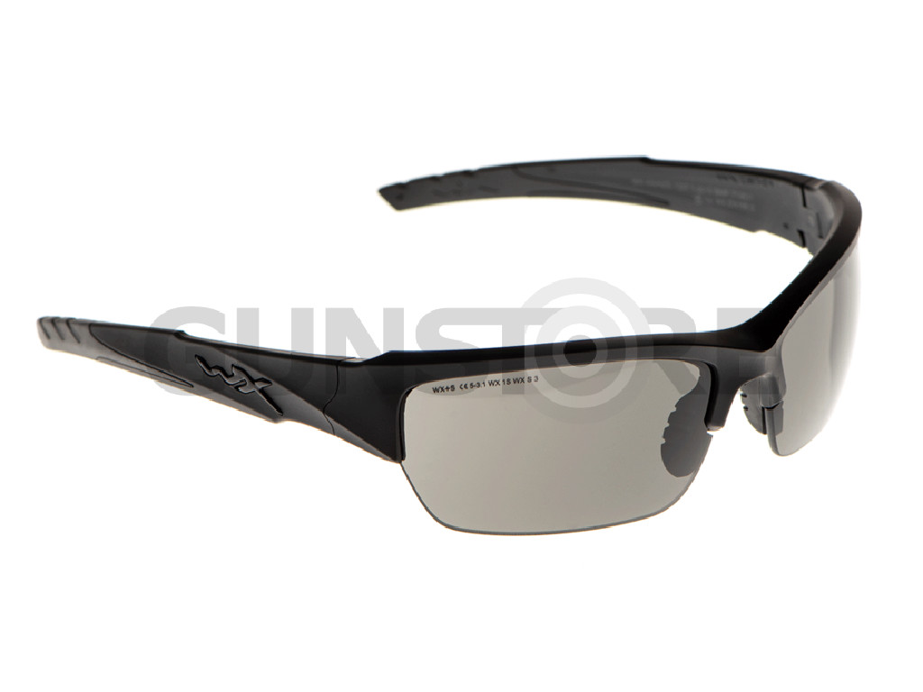 WX Valor 2.5 Grey / Clear / Rust