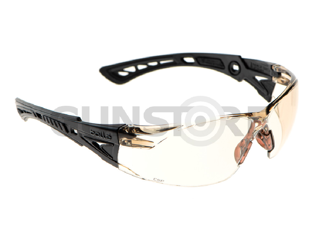 RUSH+ BSSI Brown Lens
