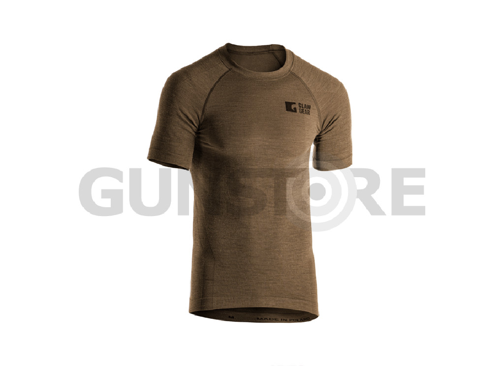 Merino Seamless Shirt SS